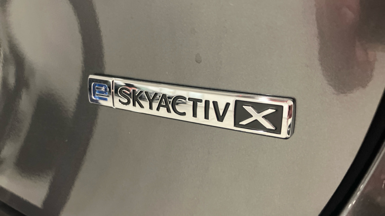 Mazda 3 2.0 e-Skyactiv X MHEV [186] Takumi 5dr Auto Petrol Hatchback